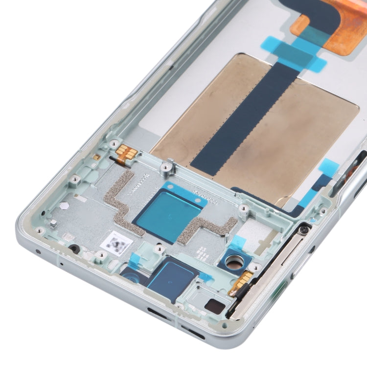 Original LCD Screen and Digitizer Full Assembly with Frame for Xiaomi Redmi K50 Gaming/Poco F4 GT