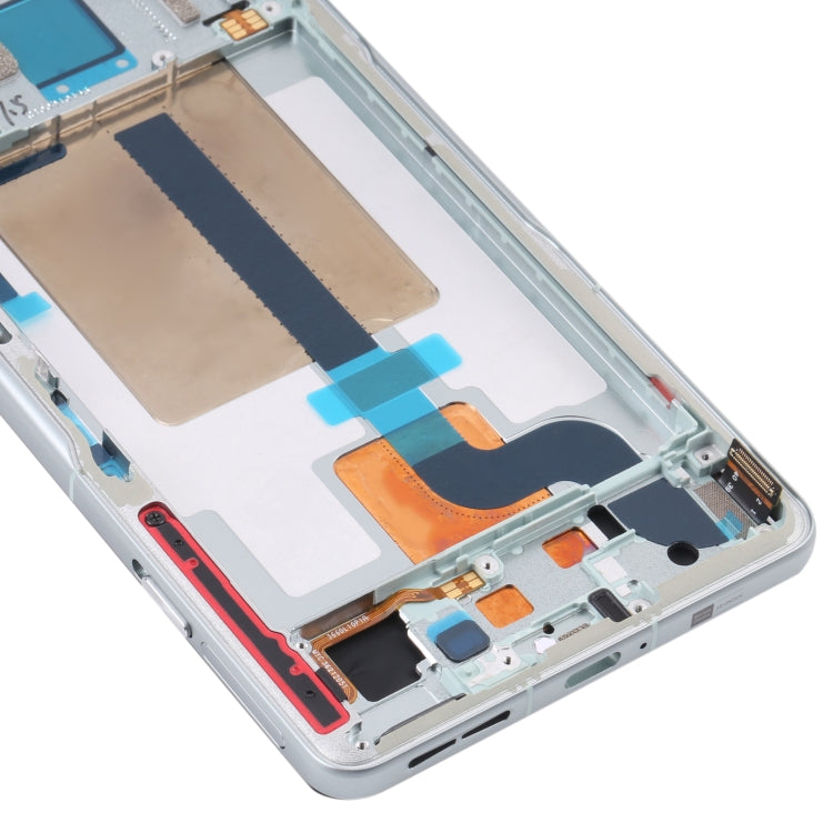 Original LCD Screen and Digitizer Full Assembly with Frame for Xiaomi Redmi K50 Gaming/Poco F4 GT