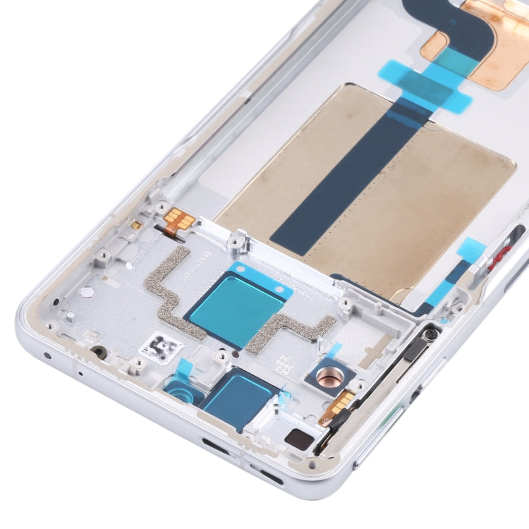 Original LCD Screen and Digitizer Full Assembly with Frame for Xiaomi Redmi K50 Gaming/Poco F4 GT