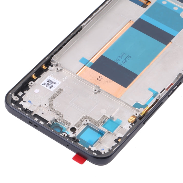 Original LCD Screen for Xiaomi Redmi K40S Digitizer Full Assembly with Frame