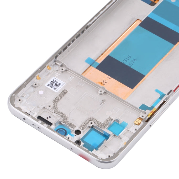 Original LCD Screen for Xiaomi Redmi K40S Digitizer Full Assembly with Frame