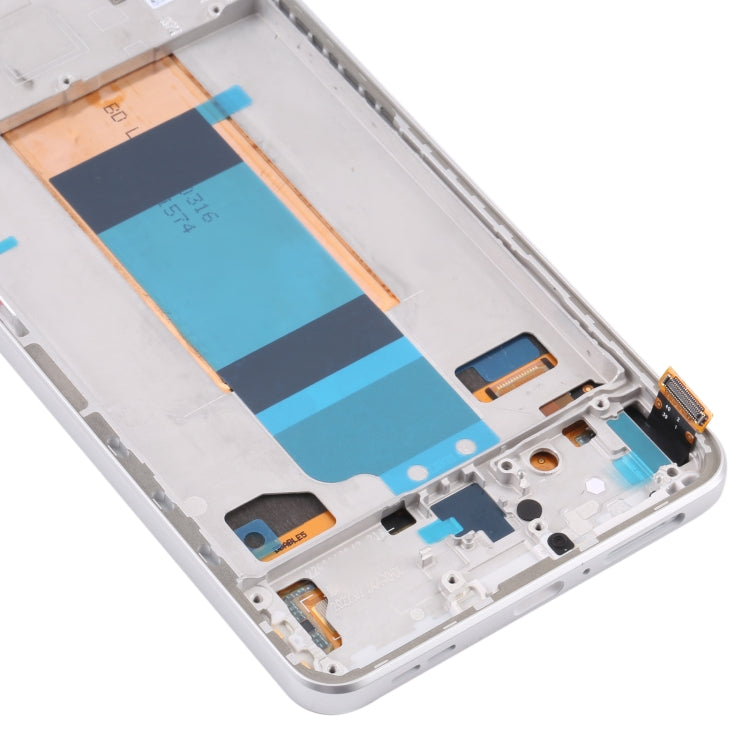 Original LCD Screen for Xiaomi Redmi K40S Digitizer Full Assembly with Frame