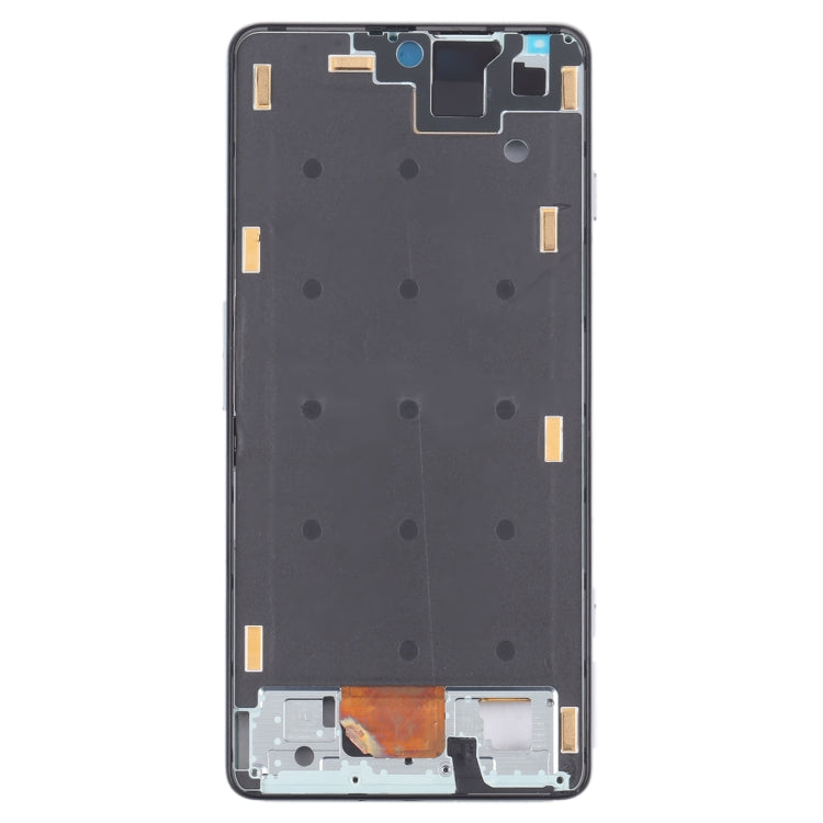 Front Housing LCD Frame Bezel Plate for Xiaomi Redmi K50 Gaming/Poco F4 GT
