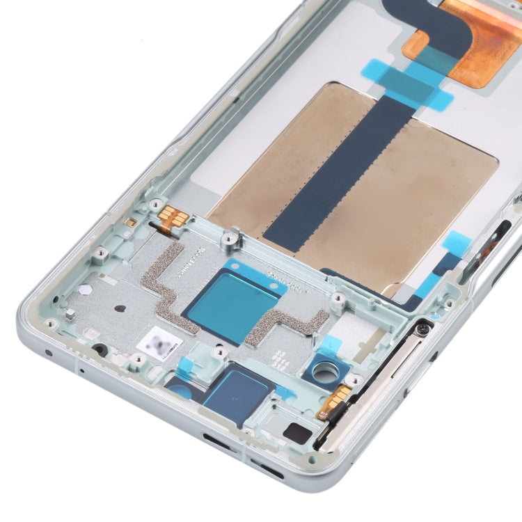 Front Housing LCD Frame Bezel Plate for Xiaomi Redmi K50 Gaming/Poco F4 GT