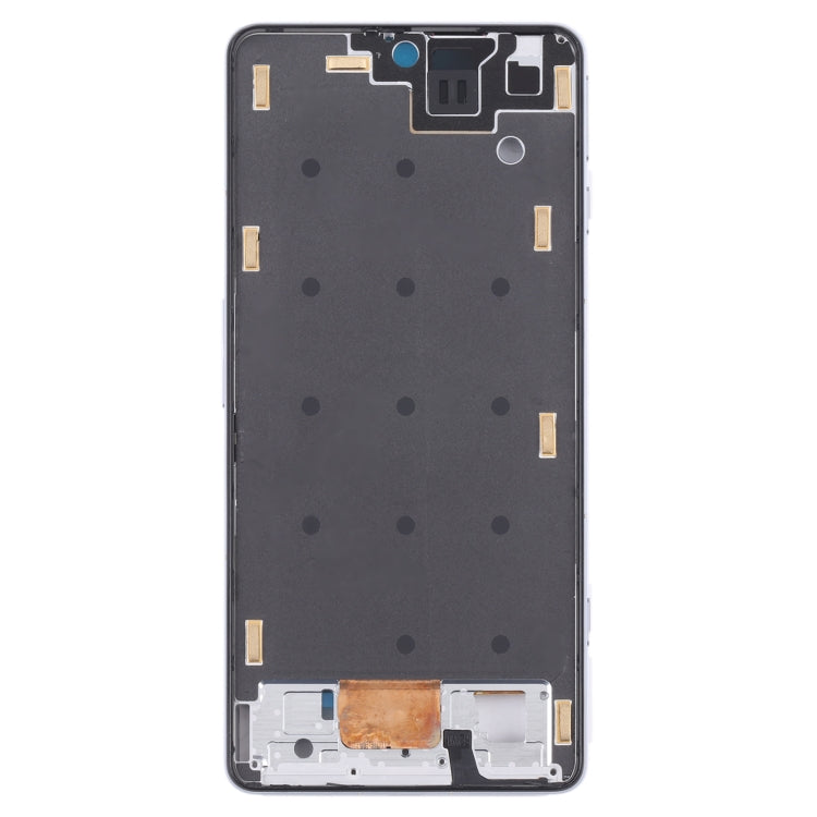Front Housing LCD Frame Bezel Plate for Xiaomi Redmi K50 Gaming/Poco F4 GT