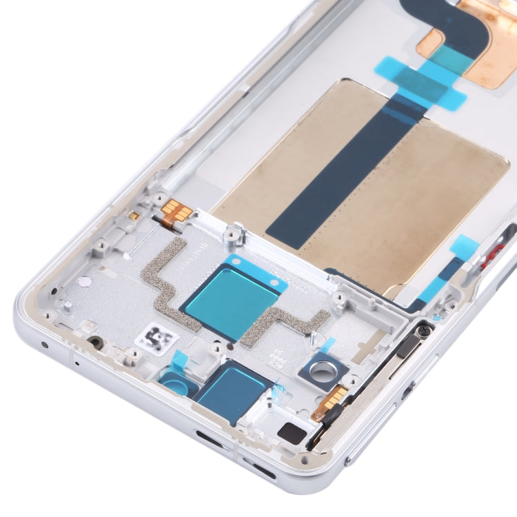Front Housing LCD Frame Bezel Plate for Xiaomi Redmi K50 Gaming/Poco F4 GT