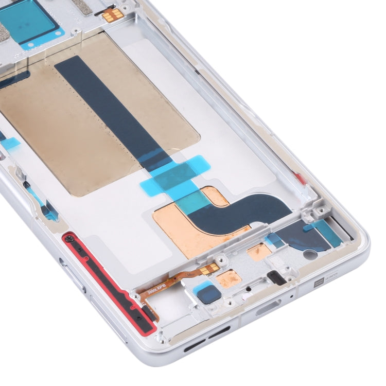 Front Housing LCD Frame Bezel Plate for Xiaomi Redmi K50 Gaming/Poco F4 GT