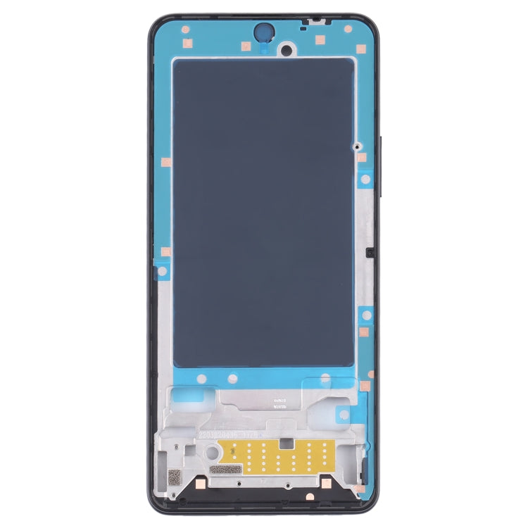 Front Housing LCD Frame Bezel Plate for Xiaomi Redmi K40S / Poco F4