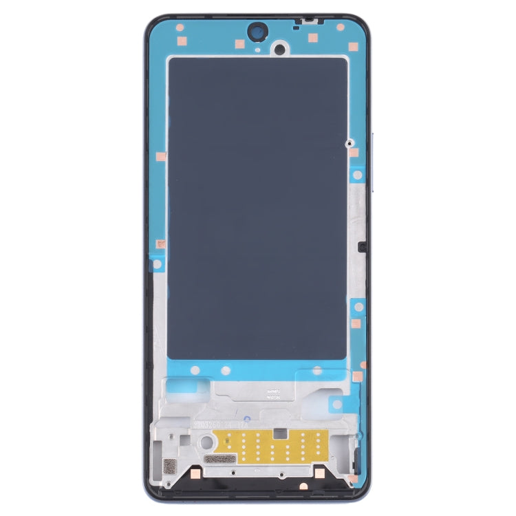 Front Housing LCD Frame Bezel Plate for Xiaomi Redmi K40S / Poco F4