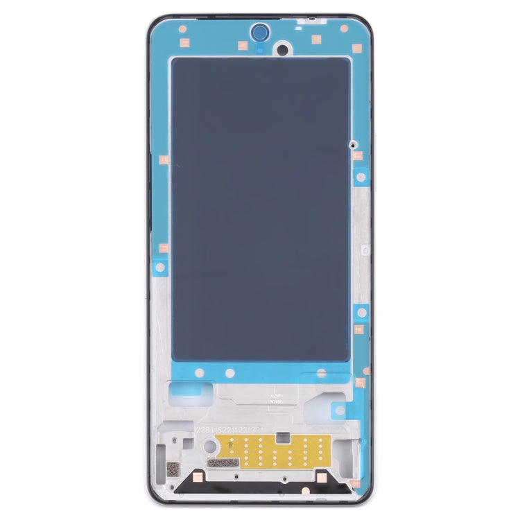 Front Housing LCD Frame Bezel Plate for Xiaomi Redmi K40S / Poco F4
