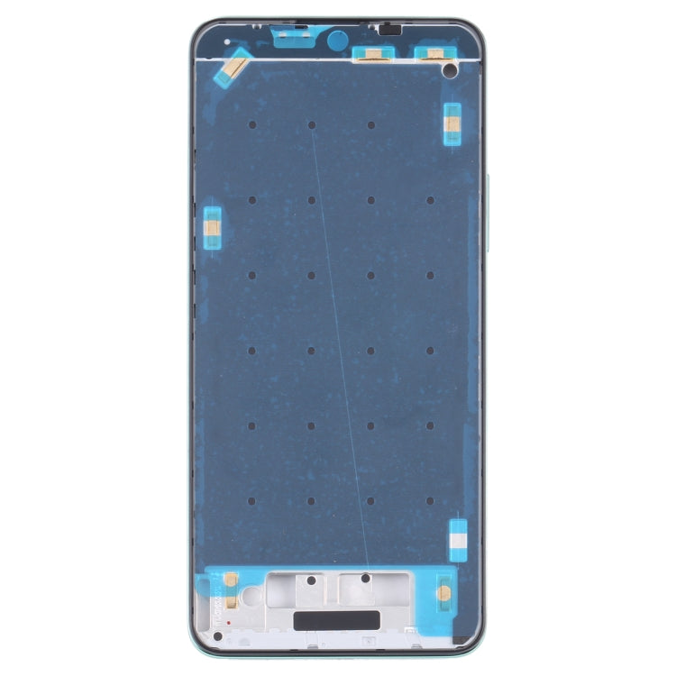 Front Housing LCD Frame Bezel Plate for Xiaomi Redmi K50 / Redmi K50 Pro