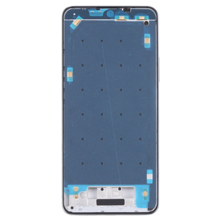 Front Housing LCD Frame Bezel Plate for Xiaomi Redmi K50 / Redmi K50 Pro