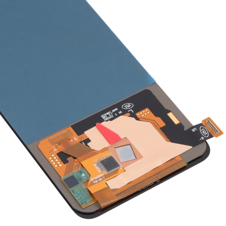 OLED Material LCD Screen and Digitizer Full Assembly For vivo S9e/Y71t/S15e/V21 5G
