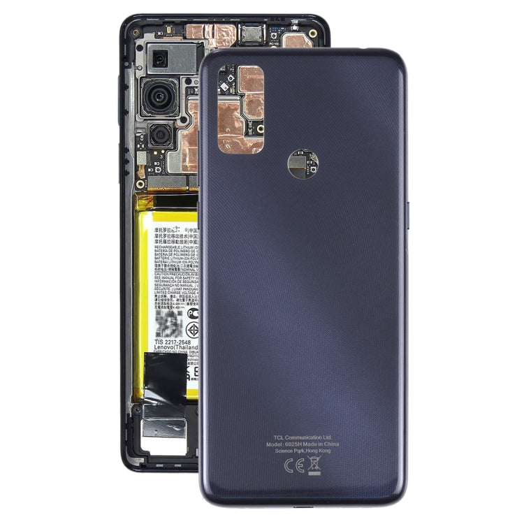 For Alcatel 1S 2021 6025H Original Battery Back Cover