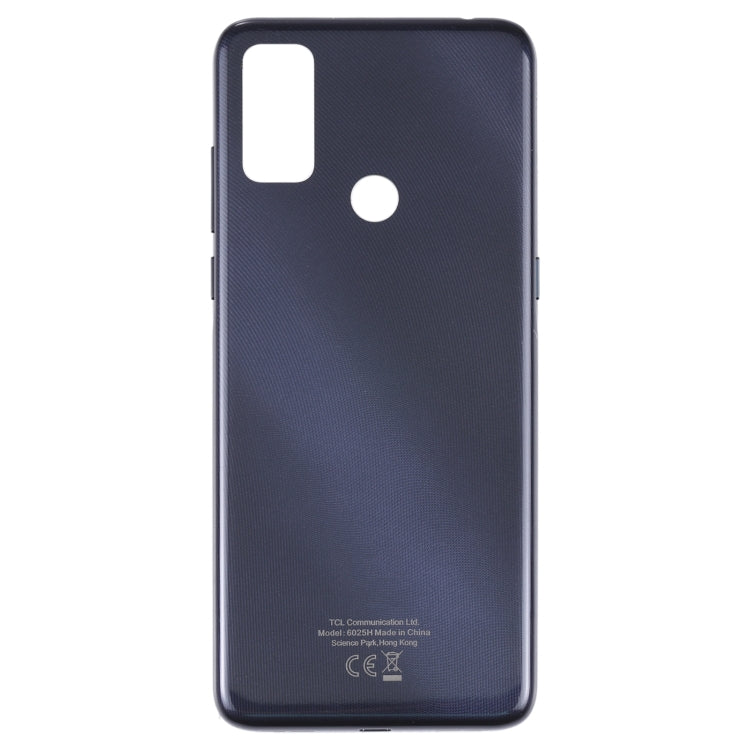 For Alcatel 1S 2021 6025H Original Battery Back Cover