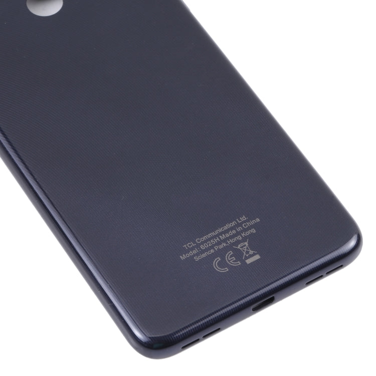For Alcatel 1S 2021 6025H Original Battery Back Cover