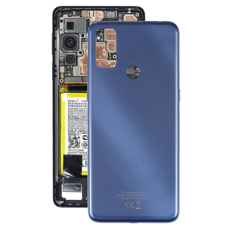 For Alcatel 1S 2021 6025H Original Battery Back Cover