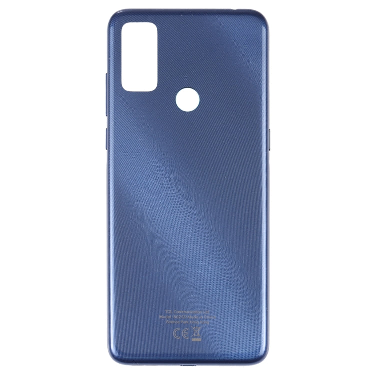 For Alcatel 1S 2021 6025H Original Battery Back Cover