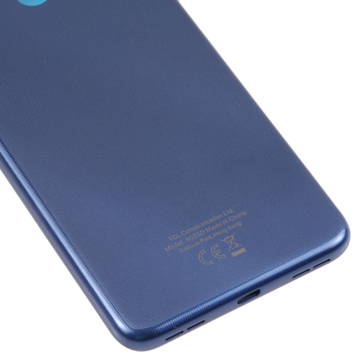 For Alcatel 1S 2021 6025H Original Battery Back Cover