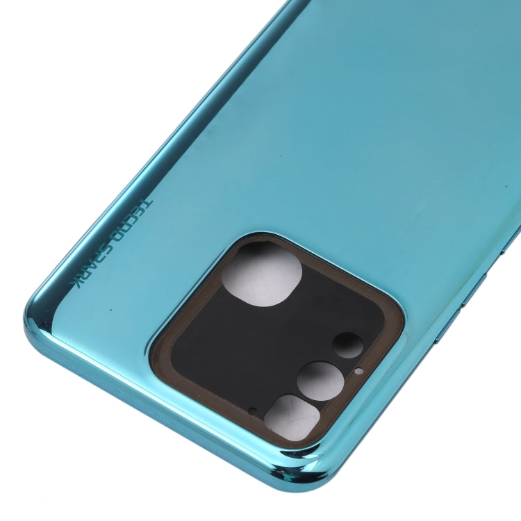For Tenco Spark 8T KG6p Original Battery Back Cover