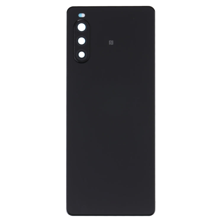 Original Battery Back Cover with Fingerprint for Sony Xperia 10 II
