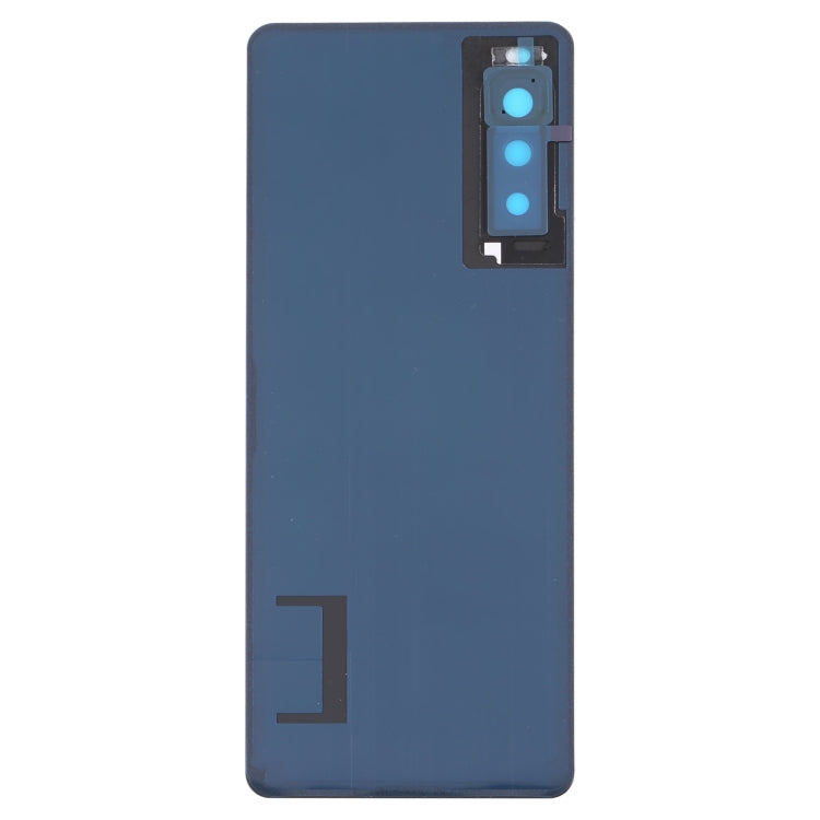 Original Battery Back Cover with Fingerprint for Sony Xperia 10 II