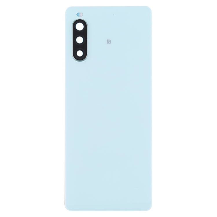 Original Battery Back Cover with Fingerprint for Sony Xperia 10 II