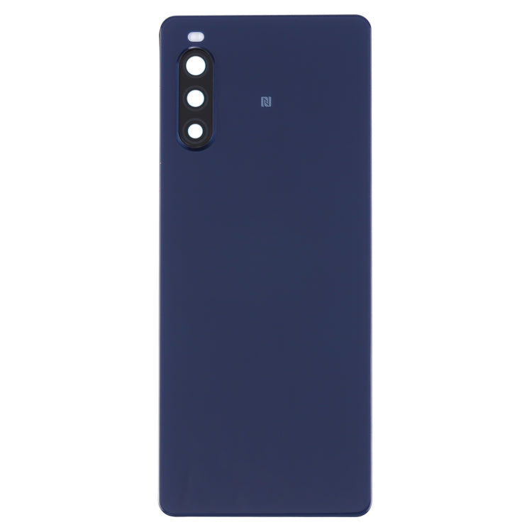 Original Battery Back Cover with Fingerprint for Sony Xperia 10 II