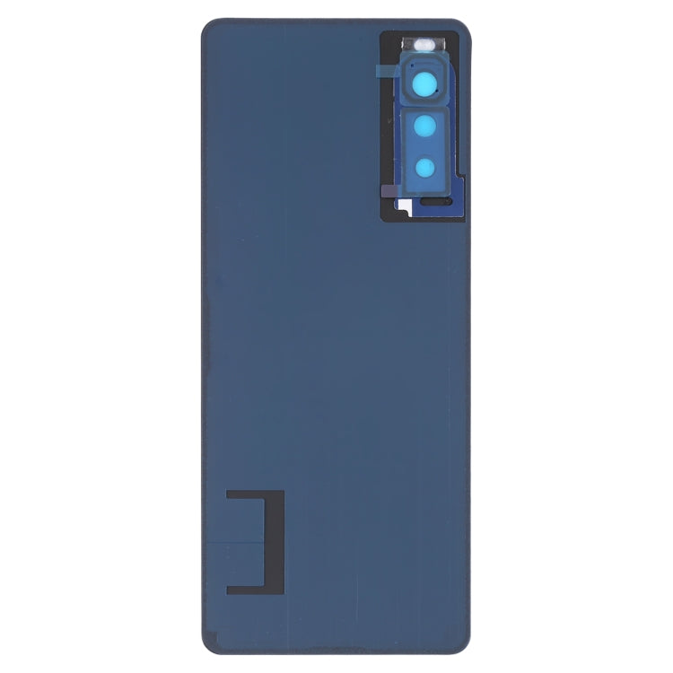 Original Battery Back Cover with Fingerprint for Sony Xperia 10 II