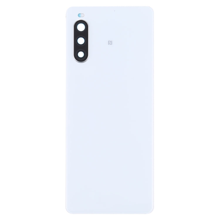 Original Battery Back Cover with Fingerprint for Sony Xperia 10 II