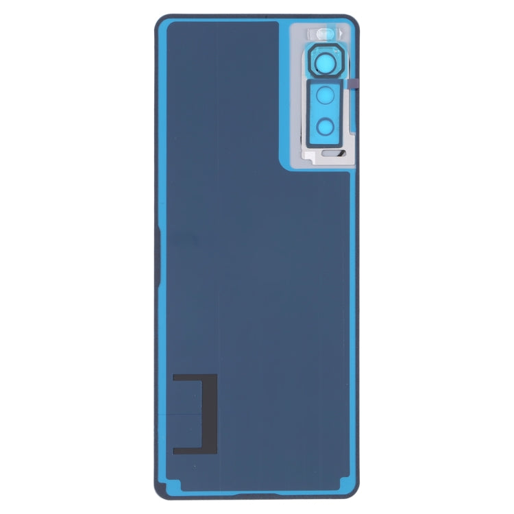 Original Battery Back Cover with Fingerprint for Sony Xperia 10 II