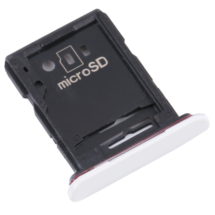 SIM Card Tray + Micro SD Card Tray for Sony Xperia 10 III