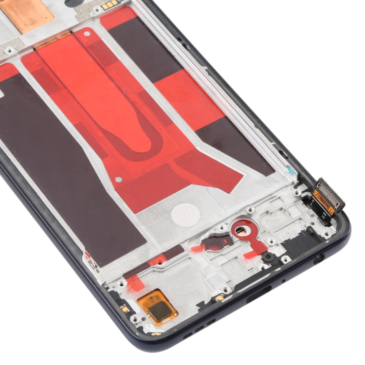 Original LCD Screen For OPPO Reno3 5G/Reno3 Youth/F15/Find X2 Lite/K7 5G Digitizer Full Assembly with Frame