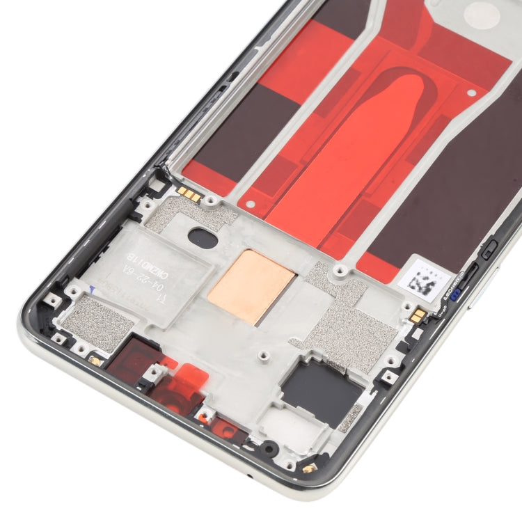 Original LCD Screen For OPPO Reno3 5G/Reno3 Youth/F15/Find X2 Lite/K7 5G Digitizer Full Assembly with Frame