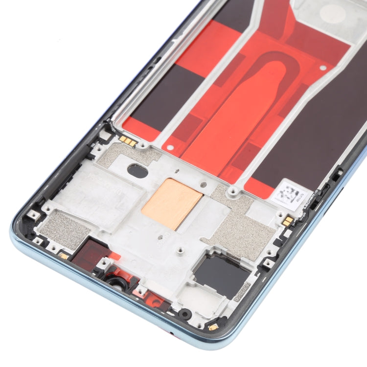 Original LCD Screen For OPPO Reno3 5G/Reno3 Youth/F15/Find X2 Lite/K7 5G Digitizer Full Assembly with Frame
