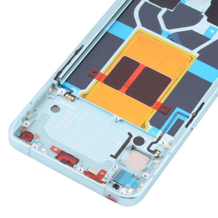 Original LCD Screen For OPPO Reno6 5G PEQM00 CPH2251 Digitizer Full Assembly with Frame