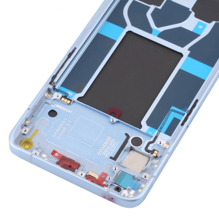 Original LCD Screen For OPPO Reno6 5G PEQM00 CPH2251 Digitizer Full Assembly with Frame