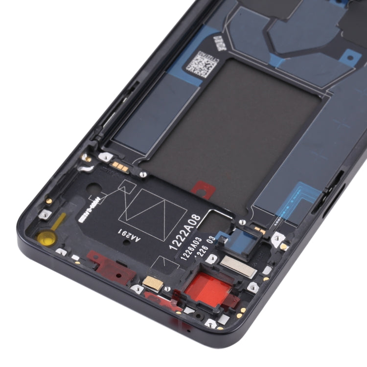 Original LCD Screen For OPPO Reno7 5G China PFJM10 Digitizer Full Assembly with Frame