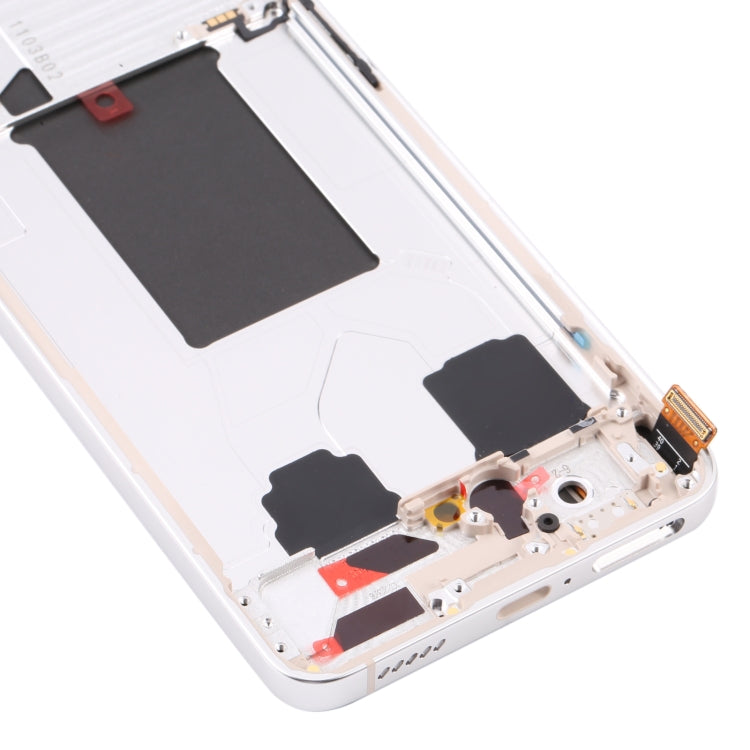 Original LCD Screen For OPPO Reno7 5G China PFJM10 Digitizer Full Assembly with Frame
