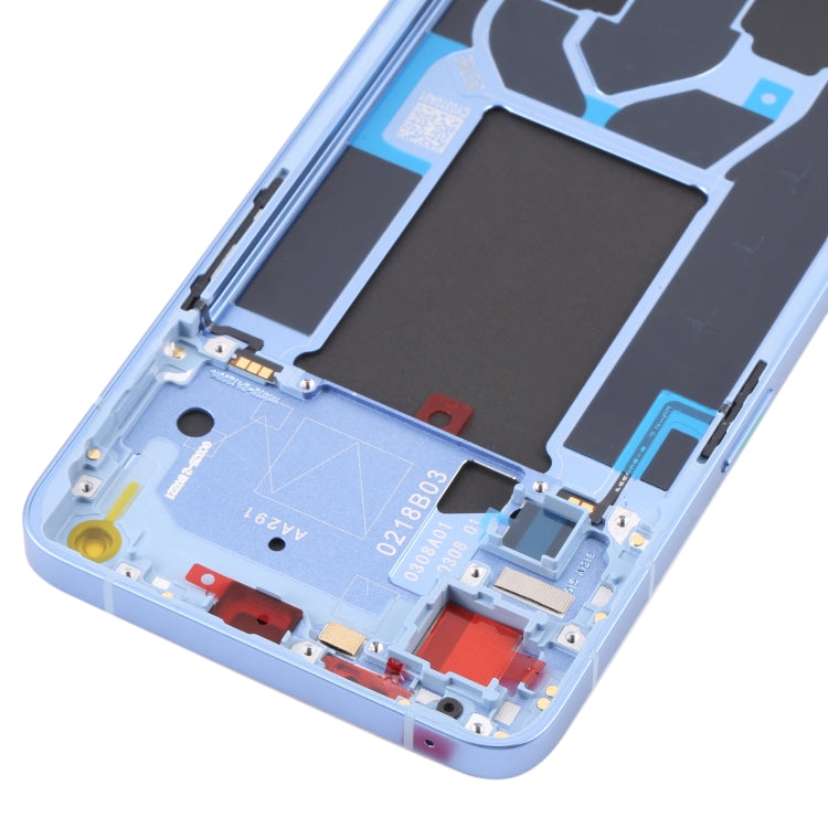 Original LCD Screen For OPPO Reno7 5G China PFJM10 Digitizer Full Assembly with Frame