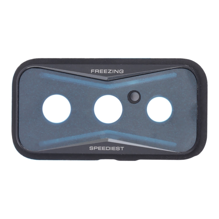 Back Camera Lens Frame for Xiaomi Redmi K50 Gaming/Poco F4 GT