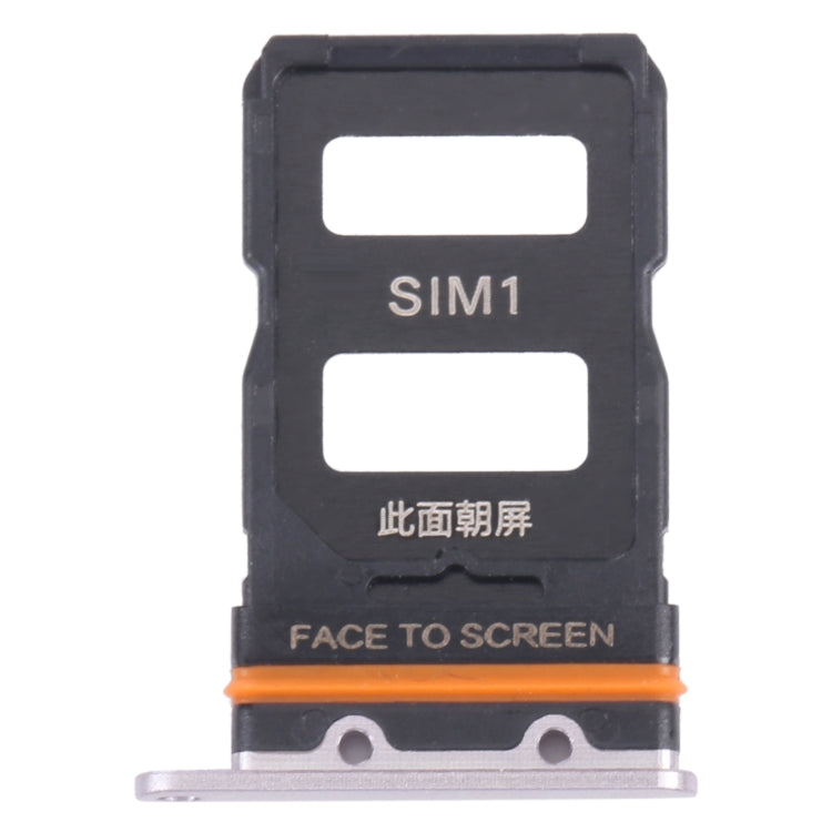 SIM Card Tray + SIM Card Tray for Xiaomi 12/12X