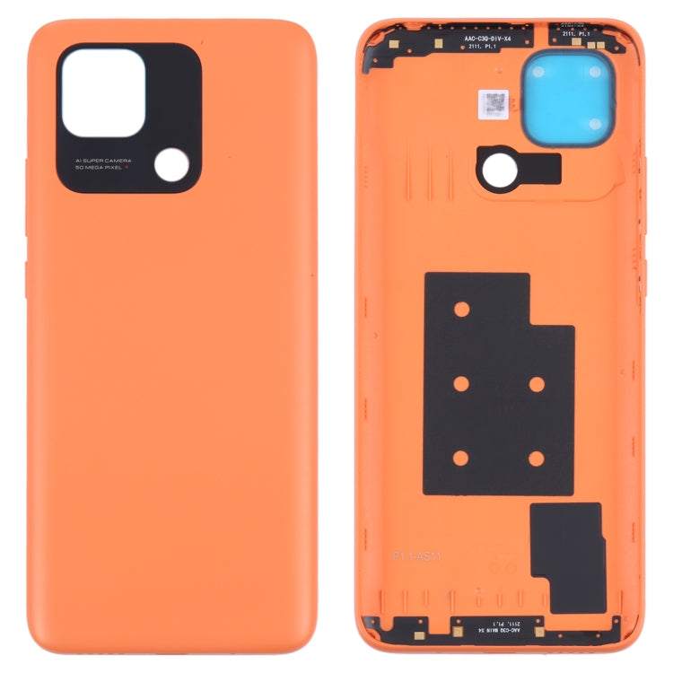 Original Battery Back Cover for Xiaomi Redmi 10C/Redmi 10 India/Redmi 10 Power