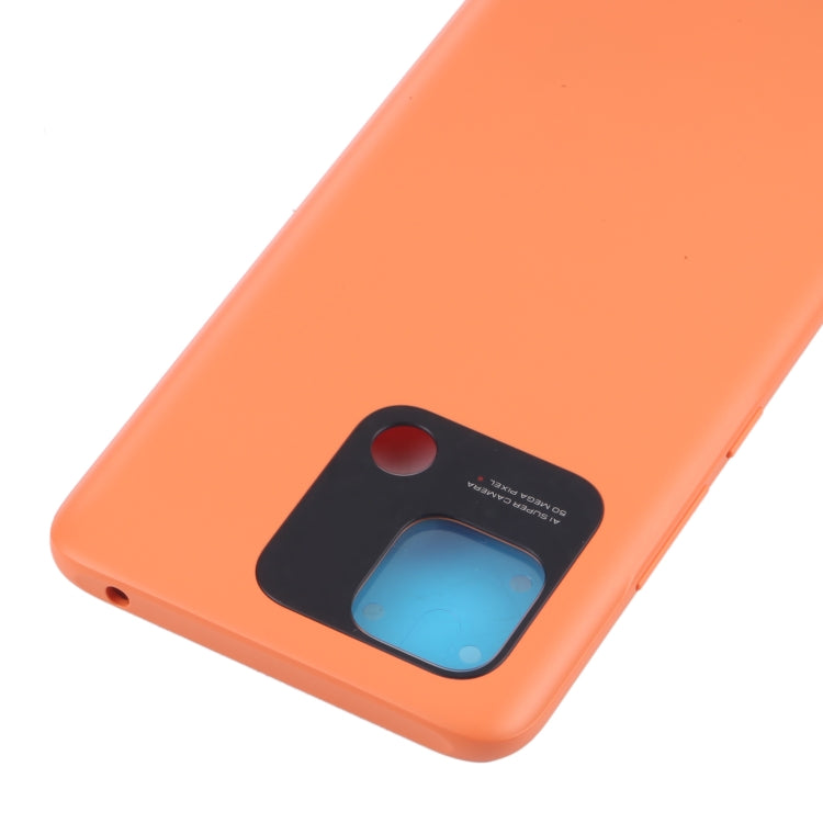 Original Battery Back Cover for Xiaomi Redmi 10C/Redmi 10 India/Redmi 10 Power