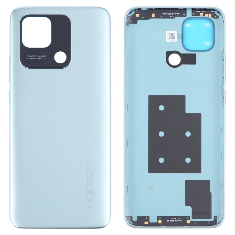 Original Battery Back Cover for Xiaomi Redmi 10C/Redmi 10 India/Redmi 10 Power