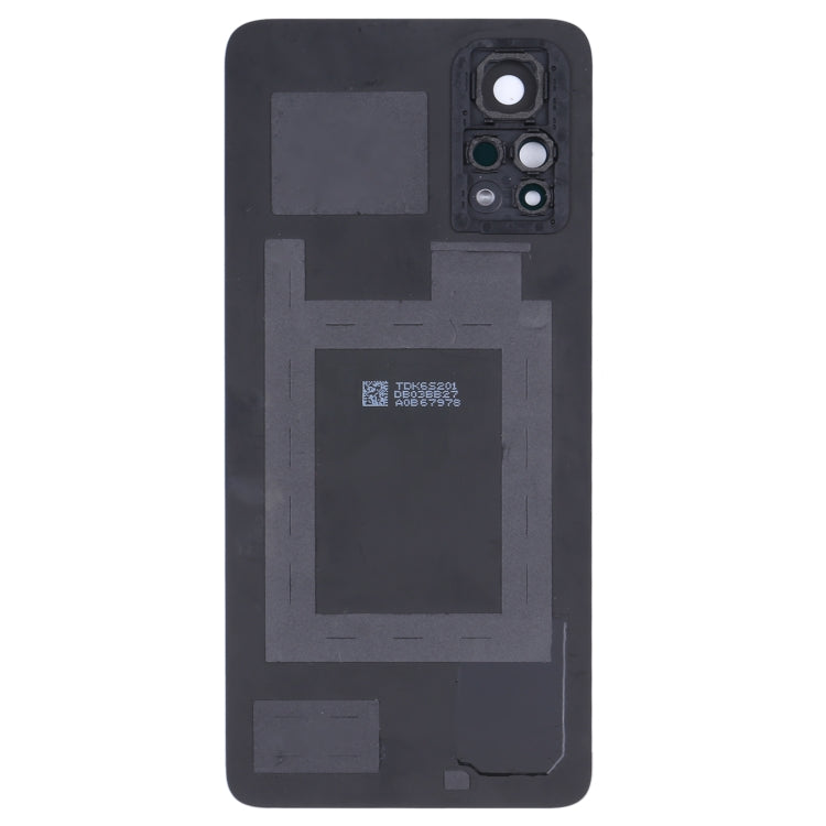 Original Battery Back Cover for Xiaomi Redmi Note 11 Pro 5G 21091116I 2201116SG