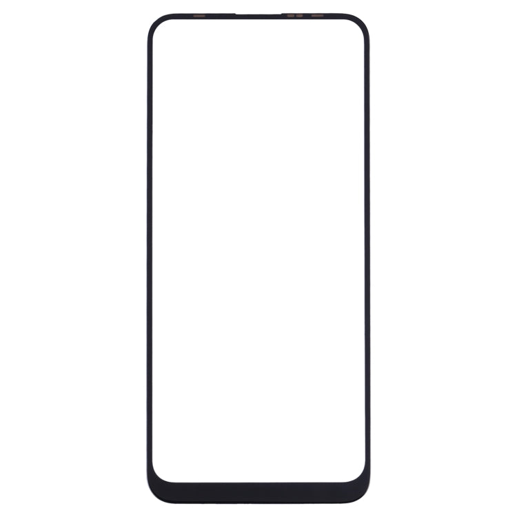 For Tenco Pova 2 LE7 10pcs Front Screen Outer Glass Lens