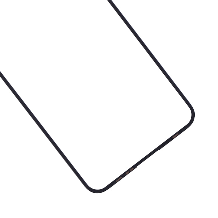 For Tenco Pova 2 LE7 10pcs Front Screen Outer Glass Lens
