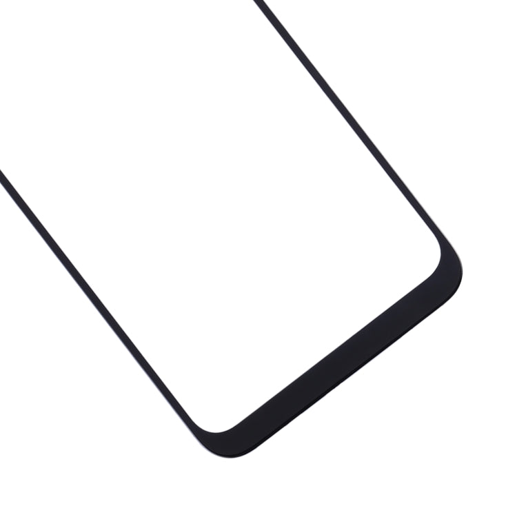 For Tenco Pova 2 LE7 10pcs Front Screen Outer Glass Lens