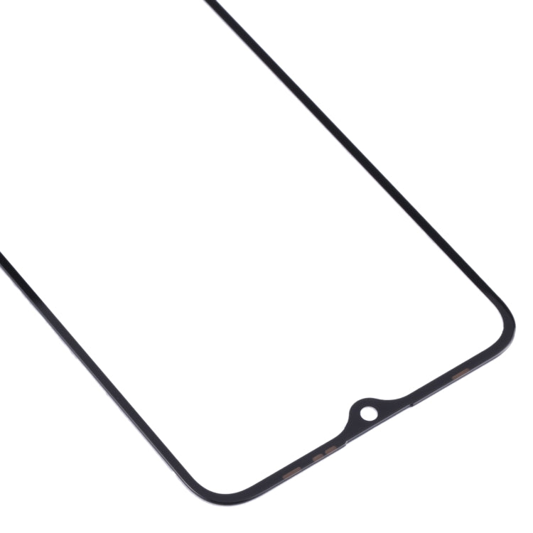 For Tenco Spark 7 KF6 10pcs Front Screen Outer Glass Lens